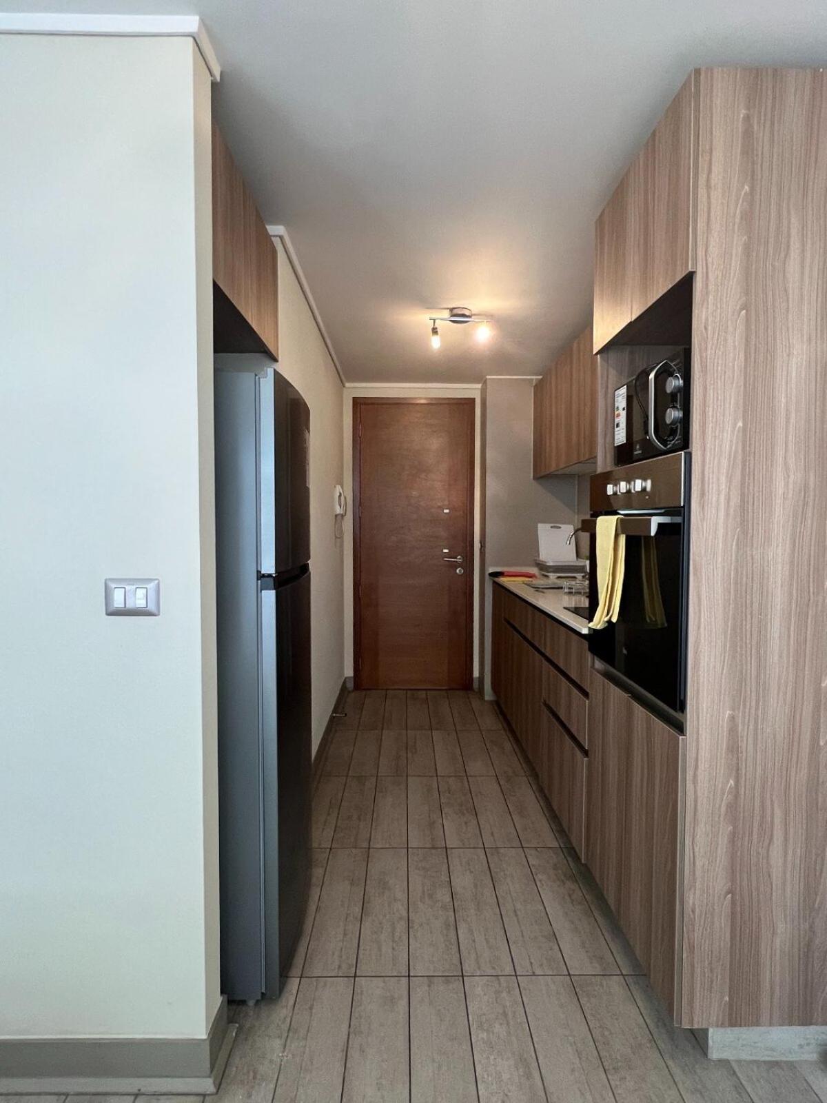 Apartment Depto Estudio En Barrio Italia - 311 Seminario